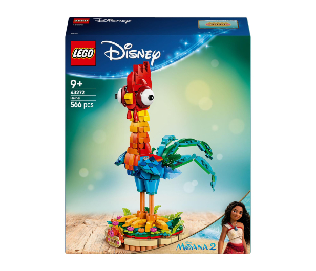 LEGO Disney 43272 Heihei - 1308203 - zdjęcie